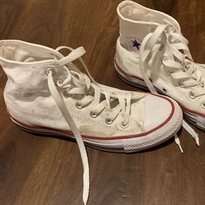Converse shoes